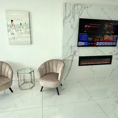 Mi Capricho 12 - Luxury Beachfront Apartment- Costa Del Sol *