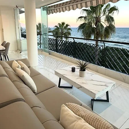 Mi Capricho 12 - Luxury Beachfront Apartment- Costa Del Sol La Cala De Mijas