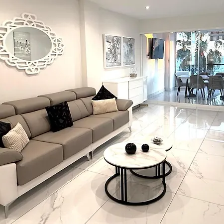 Mi Capricho 12 - Luxury Beachfront Apartment- Costa Del Sol Apartment