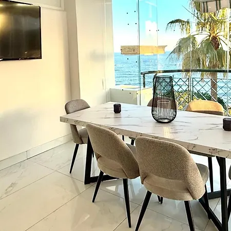 Mi Capricho 12 - Luxury Beachfront Apartment- Costa Del Sol *