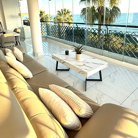 Mi Capricho 12 - Luxury Beachfront Apartment- Costa Del Sol * La Cala De Mijas