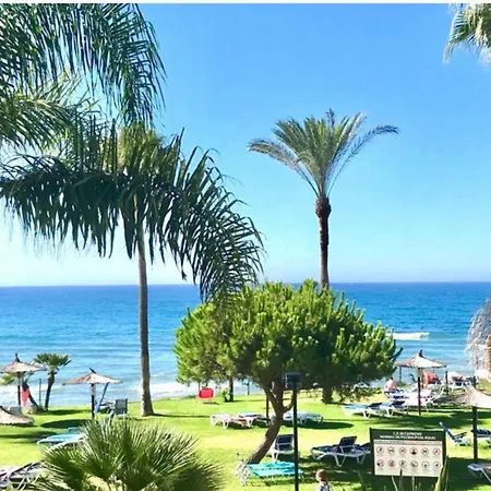 Apartment Mi Capricho 12 - Luxury Beachfront Apartment- Costa Del Sol