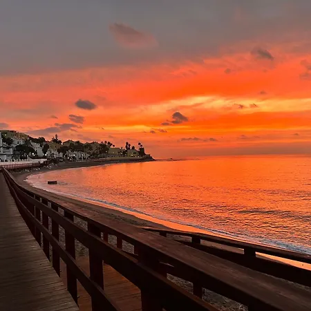 Apartment Mi Capricho 12 - Luxury Beachfront Apartment- Costa Del Sol *
