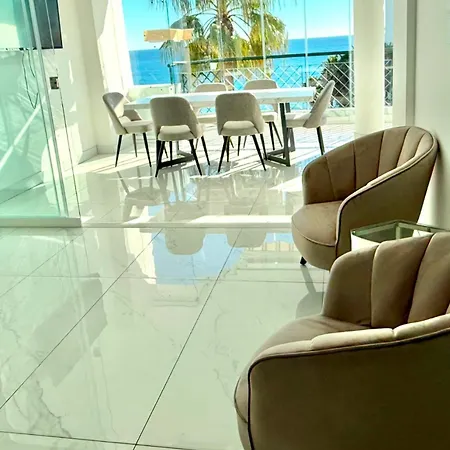 Mi Capricho 12 - Luxury Beachfront Apartment- Costa Del Sol * La Cala De Mijas