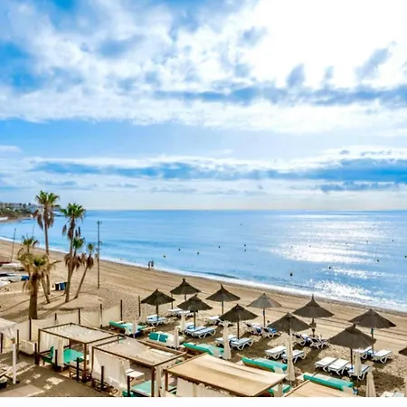 Apartment Mi Capricho 12 - Luxury Beachfront Apartment- Costa Del Sol *