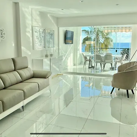 Mi Capricho 12 - Luxury Beachfront Apartment- Costa Del Sol Apartment La Cala De Mijas