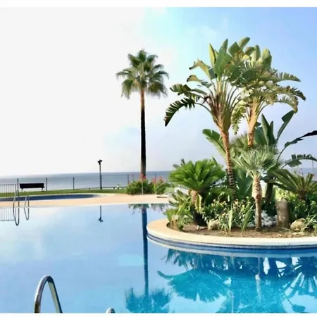 Mi Capricho 12 - Luxury Beachfront Apartment- Costa Del Sol Apartment *