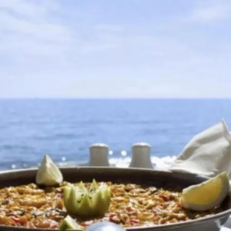 Apartment Mi Capricho 12 - Luxury Beachfront Apartment- Costa Del Sol *