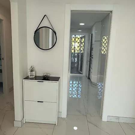 Mi Capricho 12 - Luxury Beachfront Apartment- Costa Del Sol Apartment La Cala De Mijas