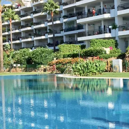 Apartment Mi Capricho 12 - Luxury Beachfront Apartment- Costa Del Sol La Cala De Mijas