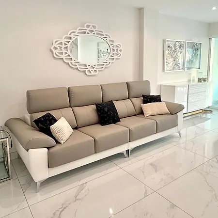 Mi Capricho 12 - Luxury Beachfront Apartment- Costa Del Sol