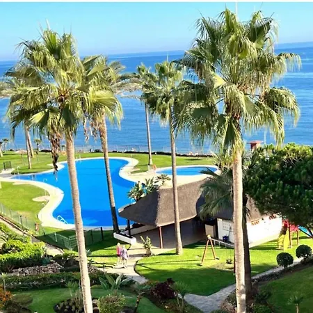 Mi Capricho 12 - Luxury Beachfront Apartment- Costa Del Sol * La Cala De Mijas