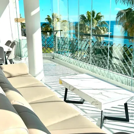 Mi Capricho 12 - Luxury Beachfront Apartment- Costa Del Sol Apartment La Cala De Mijas