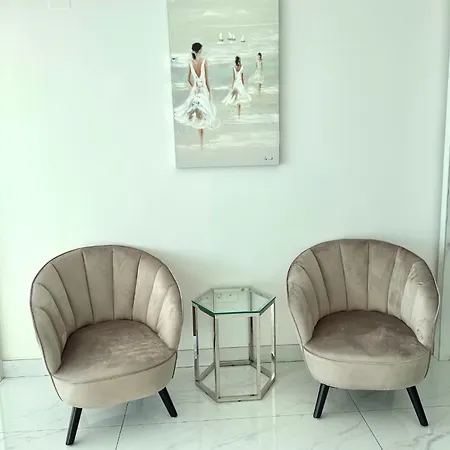 Mi Capricho 12 - Luxury Beachfront Apartment- Costa Del Sol La Cala De Mijas